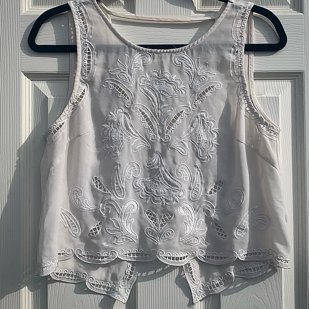 Lush Sheer Tank